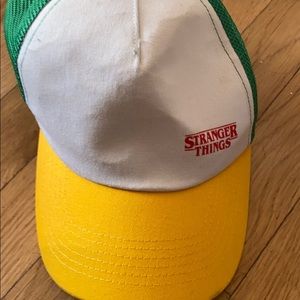 Stranger things hat